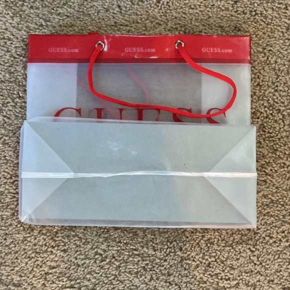 Vintage Guess shopping bags 4 - Picture 5 of 9